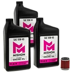 Mishon Engine Oil Change Kit For Yamaha YZ450FX Motorcycle 2017 New. Price: $65.44.