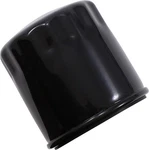 Drag Specialties Rev-max Spin-on Oil Filter Black #249404 Harley Davidson New. Price: $23.67.