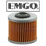 Emgo Oil For 1983-1986 Yamaha TT600 Engine Filters Mj New. Price: $12.11.