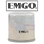 Emgo Micro-glass Oil Filter For 1982-1983 Yamaha XZ550R Vision Engine New. Price: $21.44.