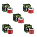 Honda TRX450ER Hiflo Oil Filter HF116 - Pack Of New. Price: $22.25.