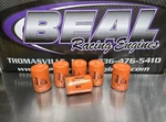 Set Of 6 Fram HP4 Oil Filters High Performance Spin On Gm Tall New. Price: $137.50.
