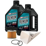 Tusk 4-STROKE Oil Change Kit Maxima Premium 10W-30 For Honda CRF450RX 2021-2026 New. Price: $46.49.