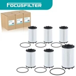 6PCS Focusfilter 06M198405F PG99500EX Oil Fits Cayenne & Audi Q7 Q8 SQ5 S5 New. Price: $67.99.
