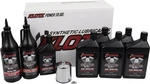 Klotz V-twin Premium Oil Change Kit (KH-106) New. Price: $114.37.