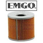 Emgo Oil For 1980-1981 Suzuki GS250T Engine Filters Lx New. Price: $12.73.