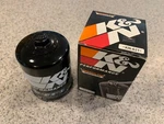 KN-621 Oil Filter For Most Arctic Cat 2006-2018 Atv/utv/snowmobiles New. Price: $17.99.