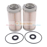 2X Fuel Water Separator Filter Element 363-5819 For Cat 259D 279D 236D 242D 262D New. Price: $28.90.
