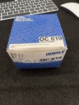 Mahle OC619 Oil Filter New. Price: $10.00.