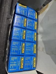 Nos Emgo Motorcycle Cartridge Style Oil Filter 10-79100 (10 Pack) New. Price: $63.00.