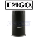 Emgo Oil Filter For 1992 Harley Davidson Fxdb-d Dyna Glide Daytona Engine Ru New. Price: $24.29.