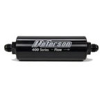 Peterson 09-0457 400 Series Inline Oil Filter 60 Micron 10 An Male Inlet New. Price: $253.74.