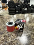 K&n Oil Filter #KN-563 Husqvarna/aprilia New. Price: $7.99.