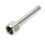 V-twin Manufacturing Straight Oil Tube Fitting 40-9992 New. Price: $19.64.