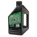 Maxima Fork Oil - 15WT 16OZ. Motorcycle Atv/utv Street Bike Dirt 56916 New. Price: $14.22.