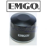 Emgo Oil Filter For 1982-1986 Harley Davidson Fxwg Wide Glide Engine Ln New. Price: $14.47.
