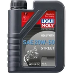 Liqui Moly Hd Synthetic Oil - 20W50 / Liter 20100 New. Price: $21.24.