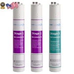 Pure Blue 1-YEAR Filter Pack For 1:1 Reverse Osmosis Water Filtration System New. Price: $65.04.