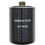 One New Aftermarket Hydraulic Lube Oil Filter Fits John Deere - AT179323. Price: $92.99.