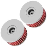 Oil Filter For Suzuki GN400 1980 1981 1982 2-PACK New. Price: $13.00.