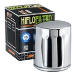 Hiflofiltro Chrome Oil Filter - HF171C New. Price: $11.11.