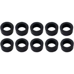 Drag Specialties 92-99 B/t Oil Filter Line Seals 10PK 0711-0223 New. Price: $17.42.