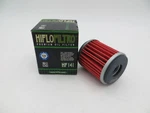 Hiflofiltro Oil Filter HF141 (X1) New. Price: $8.00.