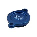 Works Connection Oil Filter Cover Blue Yamaha YZ250F 50TH Anniversary 27-145 New. Price: $66.11.