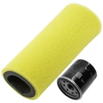 Caltric Air & Oil Filters For Yamaha Rhino YXR660 2004-2006 5UG-E4451-00-00 New. Price: $17.00.