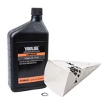 Tusk 2-STROKE Transmission Oil Change Kit Yamalube Plus 20W-40 New. Price: $28.52.
