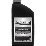 Moose Offroad 4-STROKE Mineral Oil 10W-40 Us Quart 219379 New. Price: $20.71.