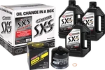 Maxima Racing Oil Sxs Synthetic Change Kit Polaris Turbo 10W-50 New. Price: $56.99.