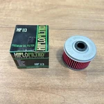 New Hiflo Premium Oil Filter / HF113. Price: $8.00.