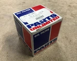 Parts Unlimited Oil Filter 01-0067 Yamaha Motorcycle Atv New. Price: $9.99.