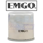 Emgo Micro-glass Oil Filter For 1996-2003 Kawasaki ZX750 Ninja ZX-7R Ut New. Price: $21.44.