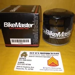 Bikemaster 171601 Oil Filter New. Price: $8.99.