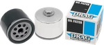 Drag Specialties Magnetic Ring Oil Filter Chrome 2-1/4 Inch 14-0004HPK-BX29 New. Price: $19.79.
