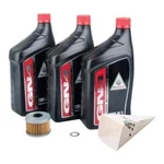 Tusk 152-986-0285 4-STROKE Oil Change Kit Pro-honda GN4 10W-40 New. Price: $51.69.