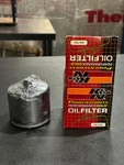 K&n Oil Filter KN172C (chrome) New. Price: $5.99.