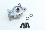 07-12 Kawasaki Ninja ZX6R Oil Cooler Mounting Bracket Support 32099-0035 Used. Price: $17.59.