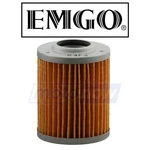 Emgo Oil Filter For 2018 Can-am Commander 1000R Limited Engine Ag New. Price: $13.93.
