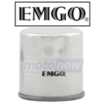 Emgo Oil Filter For 2009-2012 Yamaha XVZ1300TFS Royal Star Venture Sb New. Price: $16.95.