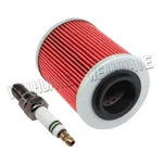 Oil Filter For KN-152 Aprilia 650 Stark Renegade Outlander Commander Spark Plug New. Price: $9.19.
