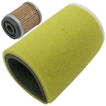 Caltric 1YW-14451-00-00 Air & Oil Filter For Yamaha MOTO-4 YFM250 1989-1991 New. Price: $16.00.