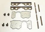 Suzuki GSF600S Bandit, GSX600F Katana, Valve Seat Plates & Oil Pipes. 1988-2006. Used. Price: $20.00.