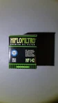 Hiflofiltro Oil Filter HF142 Premium New. Price: $9.79.