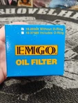 Emgo 10-20300 Motorcycle Oil Filter Kawasaki Honda New Old Stock. Price: $18.99.