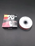 K&n Oil Filter Yamaha VENTURE/VMX1200/XS-ELEVEN/XS850/XS750/MAXIM 1100 KN-146 New. Price: $6.49.