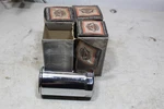 91-98 Harley Dyna Chrome Long Oil Filter Oem 63813-90 Set Of 4 Used. Price: $50.00.