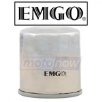 Emgo Micro-glass Oil Filter For 2013-2015 Kawasaki EX300 Ninja Engine Wl. Price: $21.44.